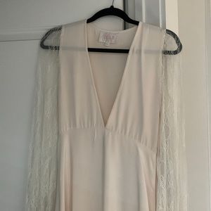 Stone Cold Fox Friar Gown